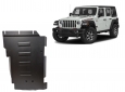 Предпазна кора за скоростна кутия Jeep Wrangler - JL 1