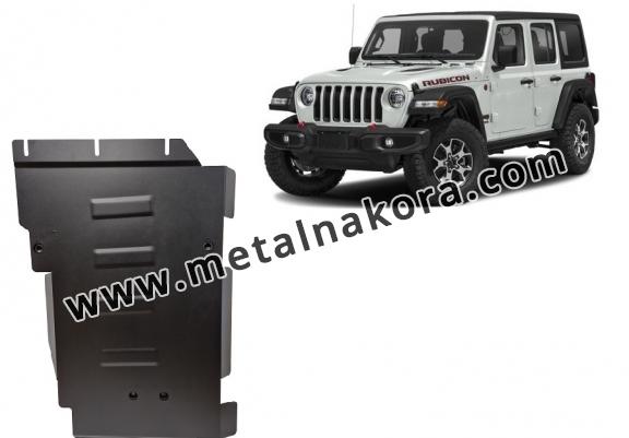 Предпазна кора за скоростна кутия Jeep Wrangler - JL