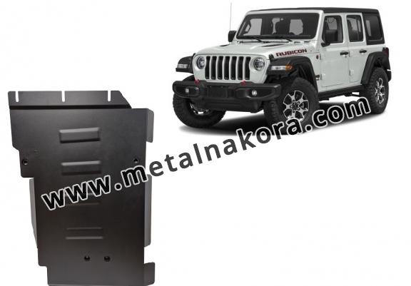 Предпазна кора за скоростна кутия Jeep Wrangler - JL