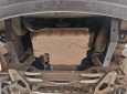 Предпазна кора за двигател и скоростна кутия Mercedes Sprinter 3