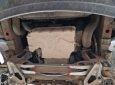 Предпазна кора за двигател и скоростна кутия Mercedes Sprinter 1