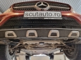 Предпазна кора за двигател, скоростна кутия, радиатор и предна броня Mercedes GLC X253 11