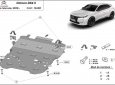 Предпазна кора за двигател и скоростна кутия Citroen DS4 II 3