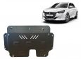 Предпазна кора за двигател и скоростна кутия Peugeot 208 1