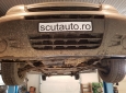 Предпазна кора за двигател, скоростна кутия и радиатор Opel Vivaro (2011-2014) 5