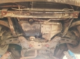 Предпазна кора за двигател, скоростна кутия и радиатор Renault Trafic (2011-2014) 4