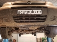 Предпазна кора за двигател, скоростна кутия и радиатор Renault Trafic (2011-2014) 6