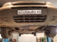 Предпазна кора за двигател, скоростна кутия и радиатор Renault Trafic (2011-2014) 7
