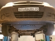 Предпазна кора за двигател, скоростна кутия и радиатор Renault Trafic (2011-2014) 6