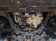 Предпазна кора за двигател и скоростна кутия Renault Arkana 3