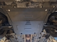 Предпазна кора за двигател и скоростна кутия Renault Arkana 6