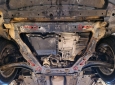 Предпазна кора за двигател, скоростна кутия и радиатор Nissan X-Trail T31 - model 2 4