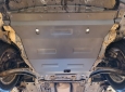 Предпазна кора за двигател, скоростна кутия и радиатор Nissan X-Trail T31 - model 2 6