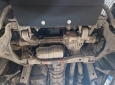 Метална предпазна кора за двигател Nissan Pathfinder 2