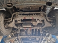 Метална предпазна кора за двигател Nissan Pathfinder 4