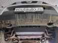 Предпазна кора за радиатор Nissan Pathfinder 8