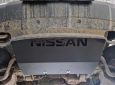 Предпазна кора за радиатор Nissan Navara 4