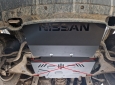 Предпазна кора за радиатор Nissan Navara 7