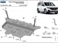 Метална предпазна кора за двигател Ford Tourneo Connect - автоматична скоростна кутия 3