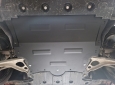 Предпазна кора за двигател, скоростна кутия и радиатор Renault Austral 7