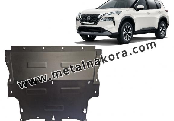 Предпазна кора за двигател, скоростна кутия и радиатор Nissan X-Trail T33