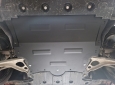Предпазна кора за двигател, скоростна кутия и радиатор Nissan X-Trail T33 6