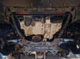 Метална предпазна кора за двигател Volvo XC40 5