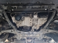 Метална предпазна кора за двигател Volvo XC40 6