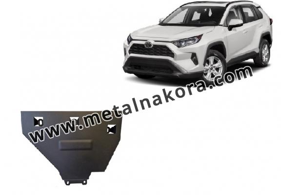 Заден диференциален щит Toyota Rav4 Hybrid