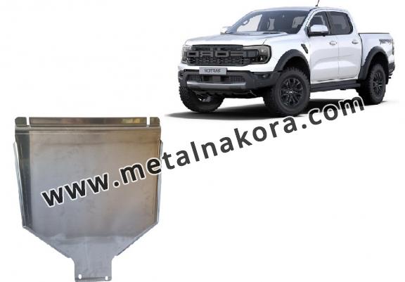 Предпазна кора за скоростна кутия Ford Ranger Raptor - алуминий