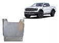 Предпазна кора за диференциал и редуктор Ford Ranger Raptor- алуминий 1
