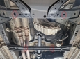 Предпазна кора за диференциал и редуктор Ford Ranger Raptor- алуминий 4