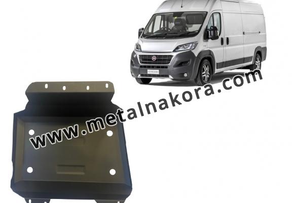 Предпазна кора за резервоар Fiat Ducato