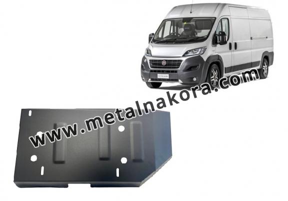 Резервоар за акумулатори AdBlue Fiat Ducato