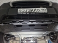 Предпазна кора за двигател, скоростна кутия и радиатор Fiat Ducato 9