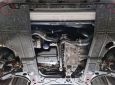 Предпазна кора за двигател, скоростна кутия, радиатор и предна броня Opel Movano 2