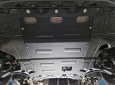 Предпазна кора за двигател и скоростна кутия Peugeot Boxer 8