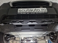 Предпазна кора за двигател и скоростна кутия Peugeot Boxer 10
