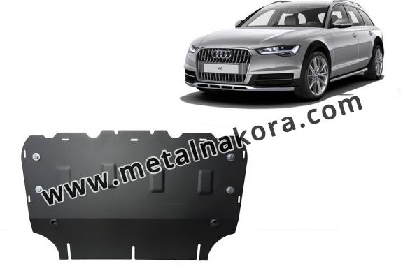 Предпазна кора за двигател и радиатор Audi A6 All Road 