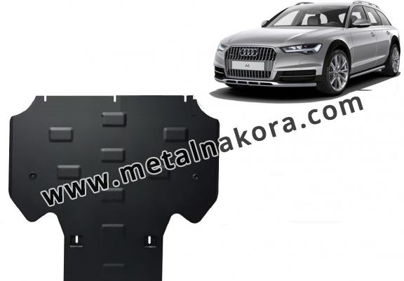 Предпазна кора за скоростна кутия Audi A6 All Road 