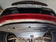 Предпазна кора за двигател и скоростна кутия Kia Sorento  7