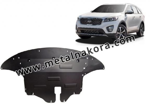 Предпазна кора за двигател и скоростна кутия Kia Sorento 