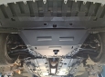 Предпазна кора за двигател и скоростна кутия Dacia Sandero 6