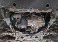 Метална предпазна кора за двигател Toyota Corolla Cross 3