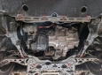 Метална предпазна кора за двигател Toyota Corolla Cross 4