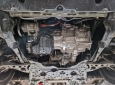 Метална предпазна кора за двигател Toyota Corolla Cross 4