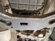 Предпазна кора за скоростна кутия Jeep Cherokee - KJ 4