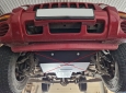 Предпазна кора за скоростна кутия Jeep Cherokee - KJ 6