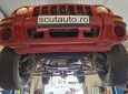 Предпазна кора за скоростна кутия Jeep Cherokee - KJ 5
