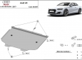 Предпазна кора за скоростна кутия Audi A5 1